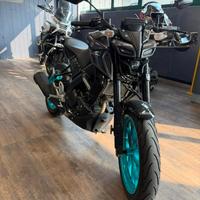 Yamaha MT-125