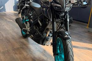 Yamaha MT-125
