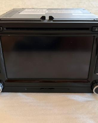 Autoradio VW originale rns510 con navi integrato