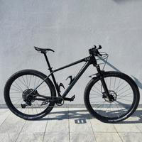 MTB CUBE REACTION CARBON C:62