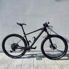 MTB CUBE REACTION CARBON C:62