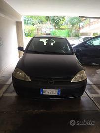 Opel corsa 1.2 benzina del 2001