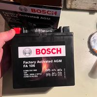 Batteria moto Bosch TX14 12v