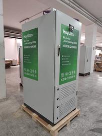 QUADRO DI ACCUMOLO DI ENERGA 100KW/215KWH
