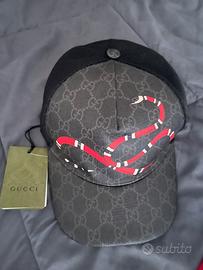 Cappello Gucci nuovo