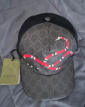 Cappello Gucci nuovo