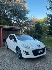 2011 Peugeot 308