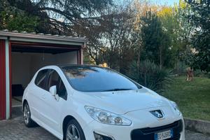 2011 Peugeot 308