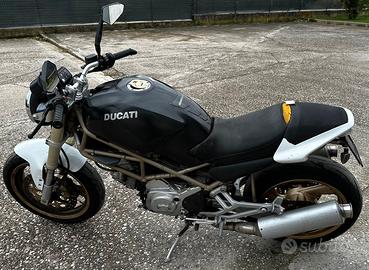 Ricambi usati ducati monster (1996) 600 b ZDM600A2