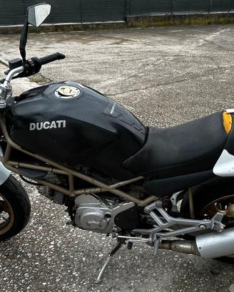 Ricambi usati ducati monster (1996) 600 b ZDM600A2