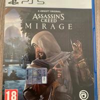 Assassin’s creed mirage ps5