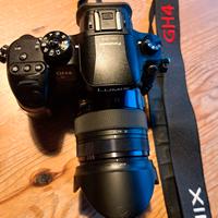 Panasonic lumix gh4