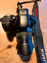 Panasonic lumix gh4