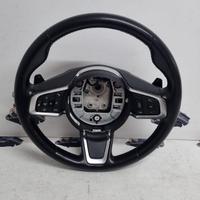 Volante sterzo originale JAGUAR F PACE 2018 #011