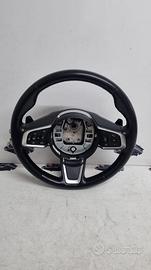 Volante sterzo originale JAGUAR F PACE 2018 #011