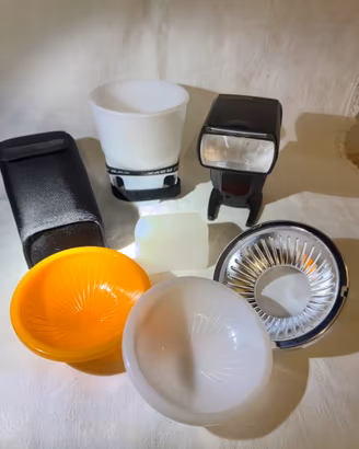 CANON SPEEDLITE 580EX II