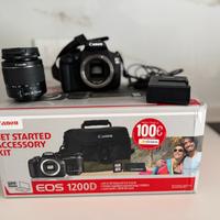 canon eos 1200D