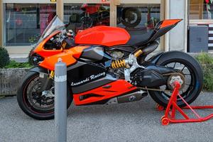 Ducati Panigale 1299 motore superleggera Lusuardi 
