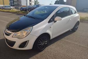 Opel Corsa 1.2 Benz euro 5 3 porte