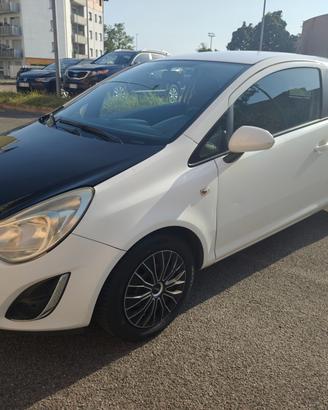 Opel Corsa 1.2 Benz euro 5 3 porte