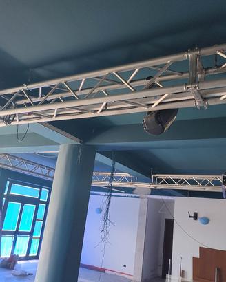 tralicci americani per discoteca+altro