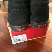 Vans alte nere n.43