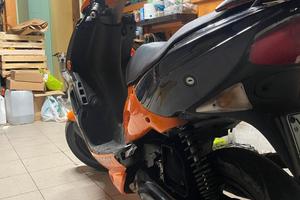 scooter 50cc Peugeot Speedfight 2 