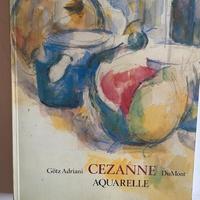Gotz Adriani Paul Cezanne , Aquarelle (German Ed.)
