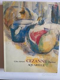 Gotz Adriani Paul Cezanne , Aquarelle (German Ed.)