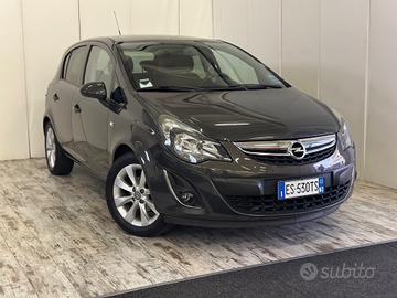 Opel Corsa 1.2 Benzina GPL-TECH Edition Ok Neopate