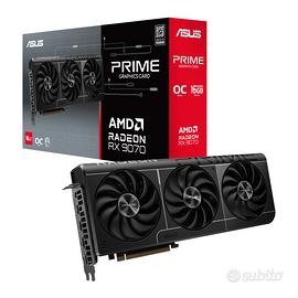 ASUS Prime AMD Radeon RX 9070 OC