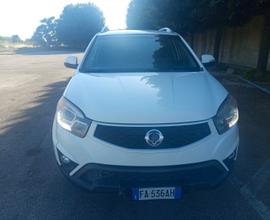SSANGYONG Korando 3ª serie - 2015
