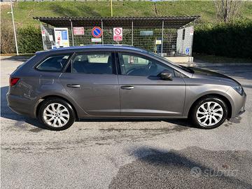 Seat Leon 1.4 TGI metano del 2016