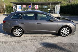 Seat Leon 1.4 TGI metano del 2016