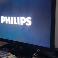 TV Philips 32 pollici con decoder