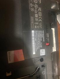 Pc per pezzi di ricambio lenovo G50