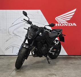 Honda Hornet 500 - 2024