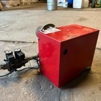 Bruciatore a gas metano