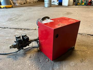 Bruciatore a gas metano