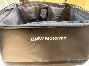 BMW BORSA TUNNEL CENTRALE