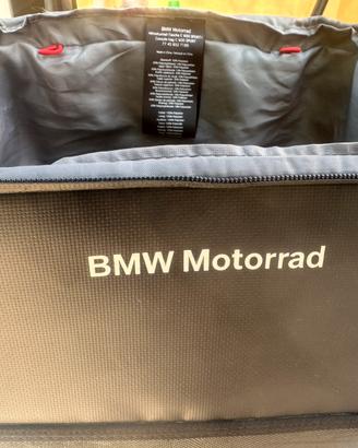 BMW BORSA TUNNEL CENTRALE