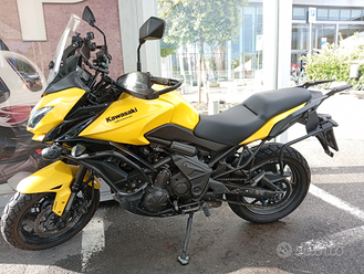 Kawasaki versys sella Vendita in Motori