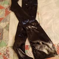 Stivali donna sopra al ginocchio N.38