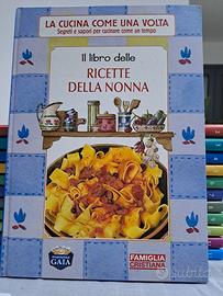 Libri cucina  "La cucina di una volta" 