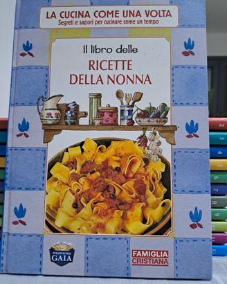 Libri cucina  "La cucina di una volta" 