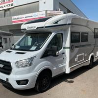 CHAUSSON 788 TITANIUM ULT. Letto nautico IN PROMO