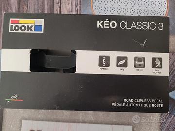 LOOK Kéo Classic 3 NUOVI Sigillati – Pedali Strada