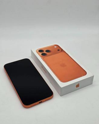 IPHONE 17 PRO MAX 256 GB ARANCIONE