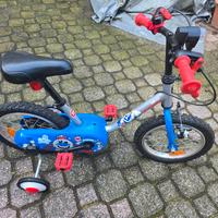 bicicletta bimbo 3/5 anni