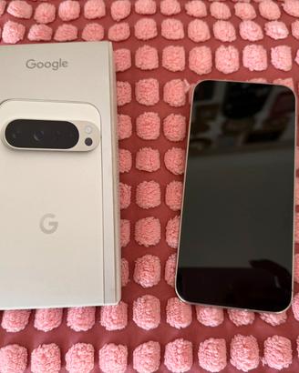Google pixel 9 pro XL 512gb bianco